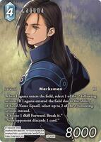 Laguna (Full Art) - Journey of Discovery - Final Fantasy TCG