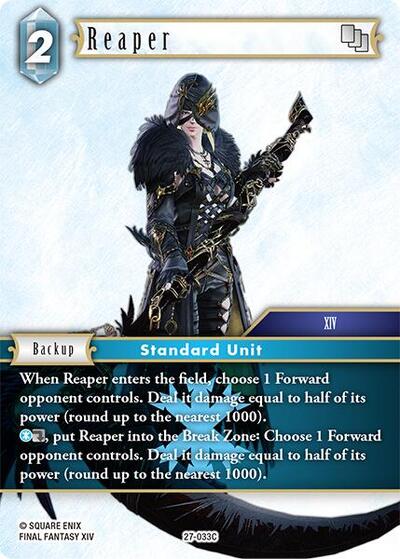 Reaper (Journey of Discovery)