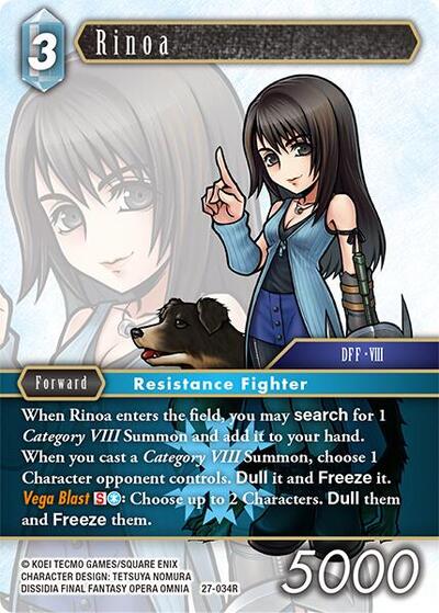 Rinoa