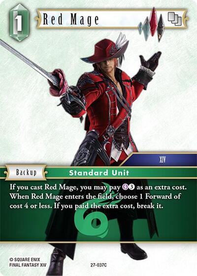 Red Mage