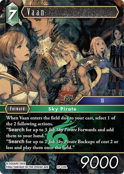 Vaan