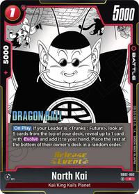 North Kai - Manga Booster 02 Release Event Cards - Dragon Ball Fusion World card