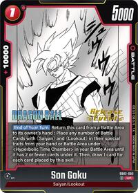 Son Goku - SB02-003