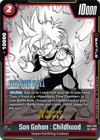 Son Gohan Childhood SB02 005