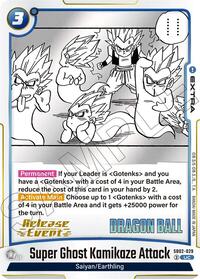 Super Ghost Kamikaze Attack