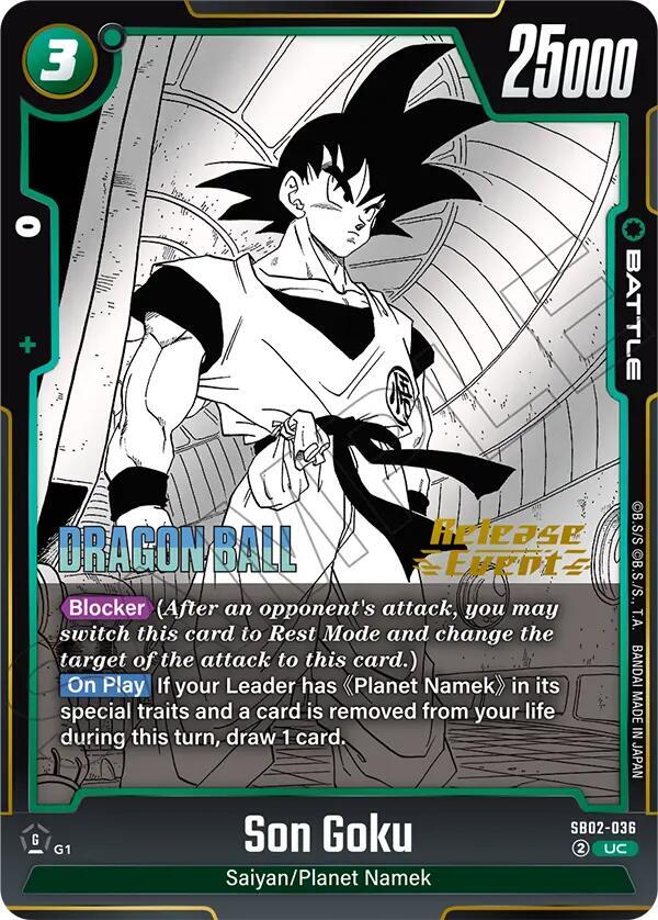 Son Goku