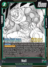 Nail (Manga Booster 02 Release Event Cards)