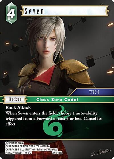 Seven