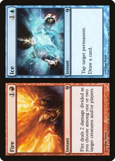 Fire Ice
