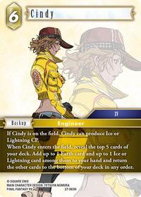 Cindy