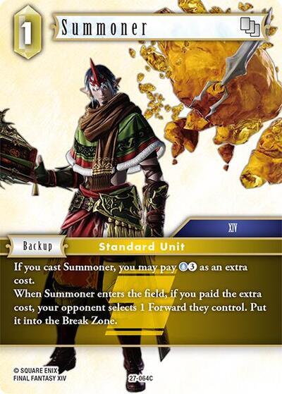 Summoner