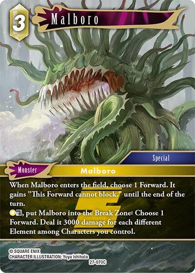 Malboro