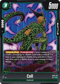 Cell (Saiyan's Pride)