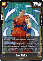 Son Goku - FB08-077 - Saiyan's Pride - Dragon Ball Super: Fusion
