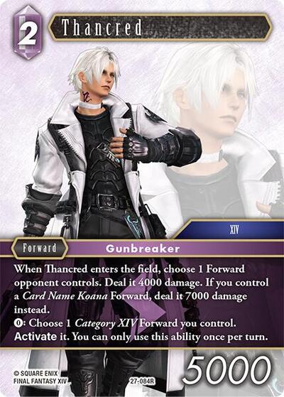 Thancred