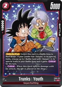 Trunks Youth FB08 015