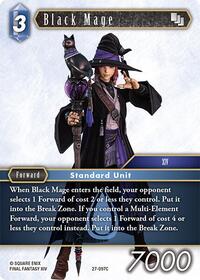 Black Mage