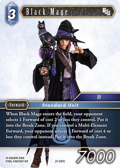 Black Mage