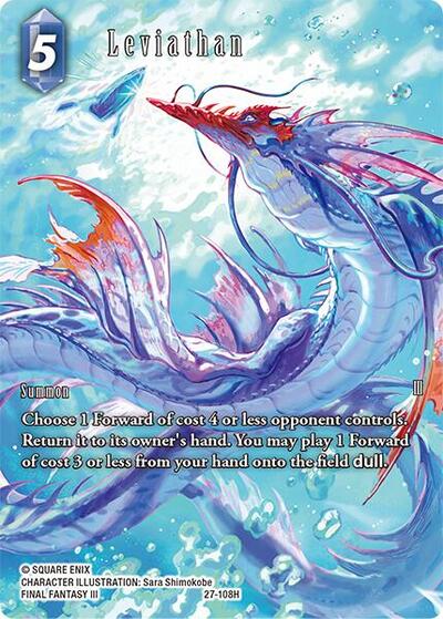 Leviathan (Full Art)