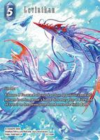 Leviathan (Full Art) - Journey of Discovery - Final Fantasy TCG