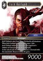 Jack Garland - Journey of Discovery - Final Fantasy TCG