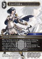 Snovlinka - Journey of Discovery - Final Fantasy TCG - TCGplayer.com