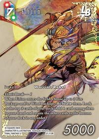 Firion LB (Full Art)