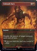 Unleash Fury - Secret Lair Drop Series - Magic: The Gathering