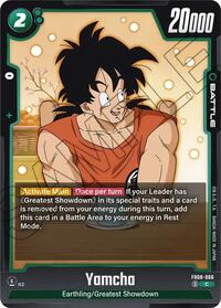 Yamcha (Saiyan's Pride)