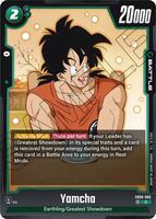 Yamcha - Saiyan's Pride - Dragon Ball Super: Fusion World