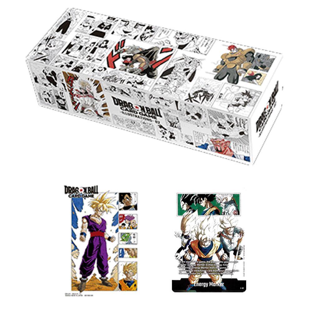 Dragon Ball Super Fusion World: Manga Accessory Set 02 - Bandai
