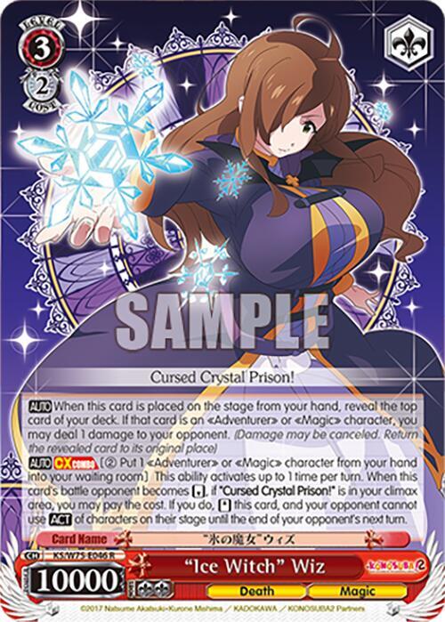 Ice Witch