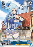 Aqua (SP) - KONOSUBA -God's blessing on this wonderful world! Re