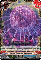 Hasted Evolution, Yamigedo - DZ-TB01: Future Card Buddyfight