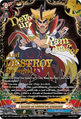 The Cards Everybody Wants From Cardfight!! Vanguard's Future Card Buddyfight | TCGplayer The Cards Everybody Wants From Cardfight!! Vanguard's Future Card Buddyfight | TCGplayer