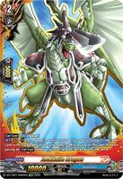 Jackknife Dragon (KR) - DZ-TB01: Future Card Buddyfight