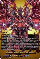 Demonic Demise Dragon, Azi Dahaka (BR) - DZ-TB01: Future Card