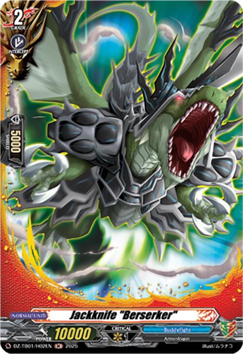 Jackknife "Berserker" (H)
