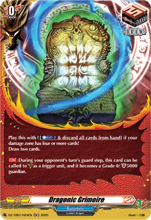 Dragonic Grimoire (H)