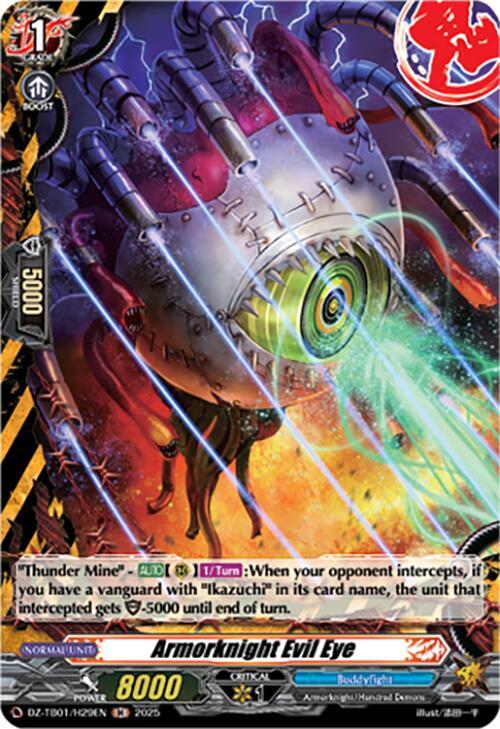Armorknight Evil Eye (H)