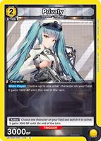 Crow (021) - UE14BT: GODDESS OF VICTORY: NIKKE - Union Arena