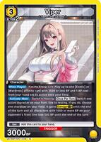 Viper (015) - UE14BT: GODDESS OF VICTORY: NIKKE - Union Arena