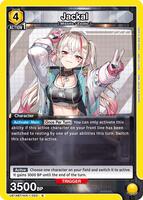 Viper (015) - UE14BT: GODDESS OF VICTORY: NIKKE - Union Arena
