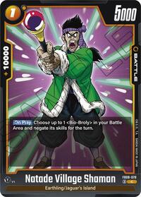 Natade Village Shaman