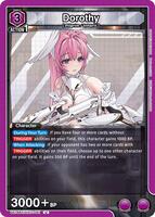 Dorothy (040) - UE14BT: GODDESS OF VICTORY: NIKKE - Union Arena