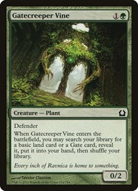 Gatecreeper Vine (Return to Ravnica)