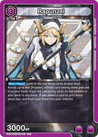 Rapunzel (057) - UE14BT: GODDESS OF VICTORY: NIKKE - Union Arena
