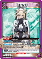 Rapunzel (058) - UE14BT: GODDESS OF VICTORY: NIKKE - Union Arena