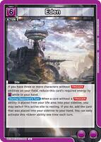 Eden - UE14BT: GODDESS OF VICTORY: NIKKE - Union Arena - TCGplayer.com