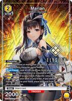 Marian (001) (R*) - UE14BT: GODDESS OF VICTORY: NIKKE - Union